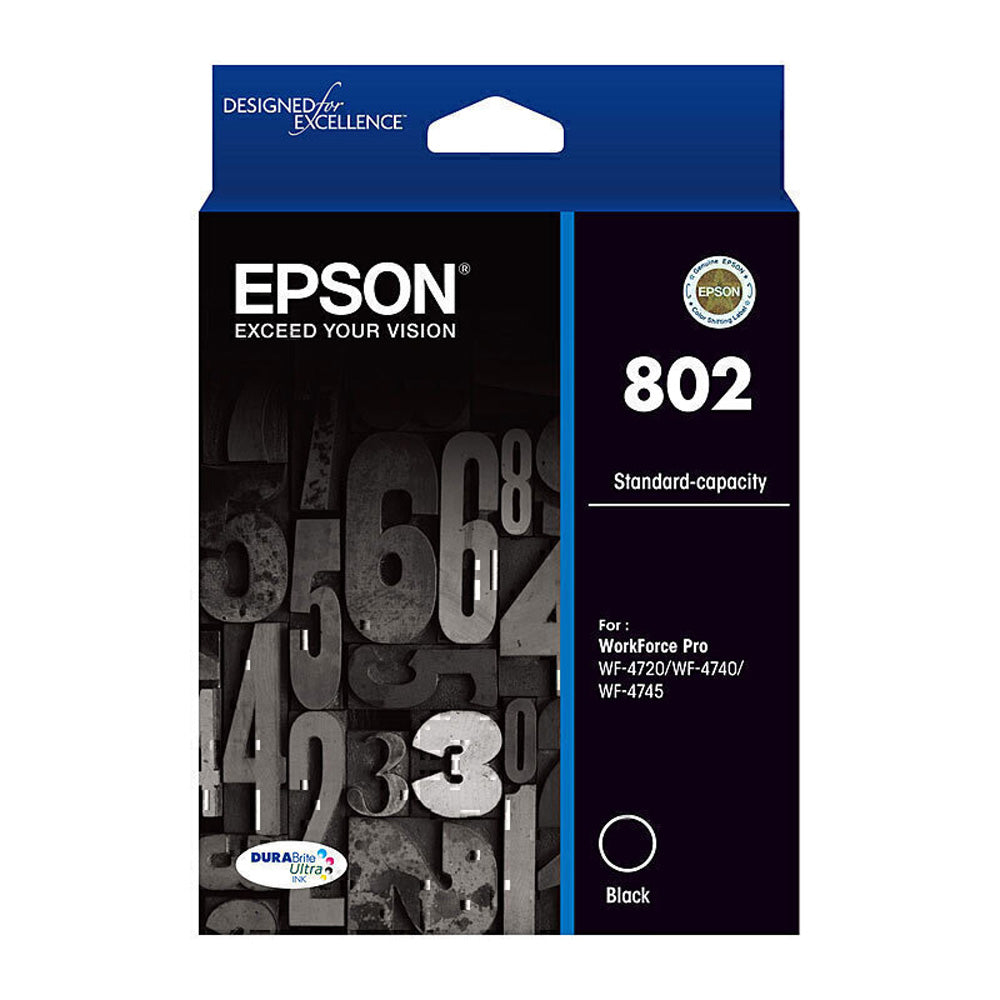 Epson 802 blekkpatron