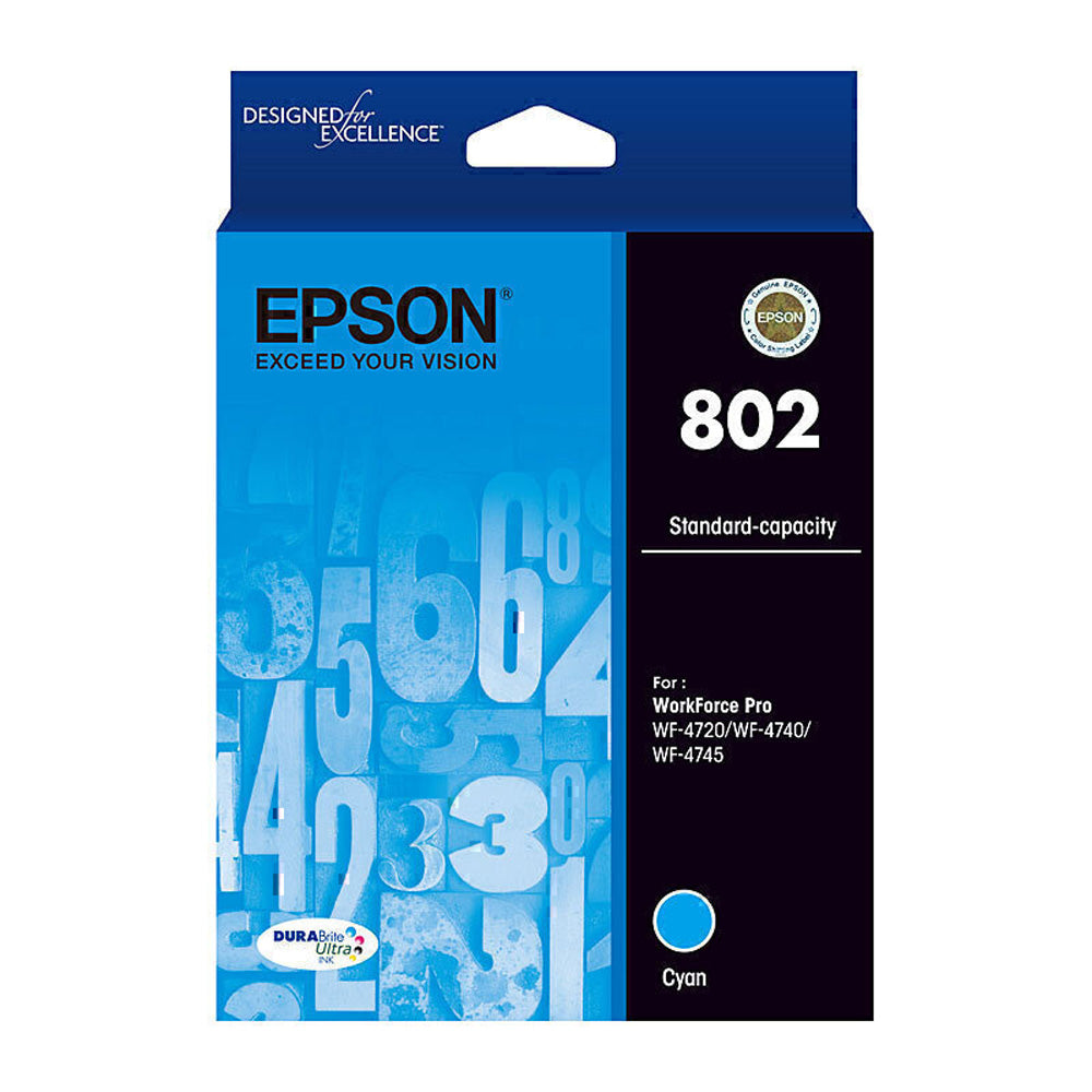 Epson 802 Ink Cartridge