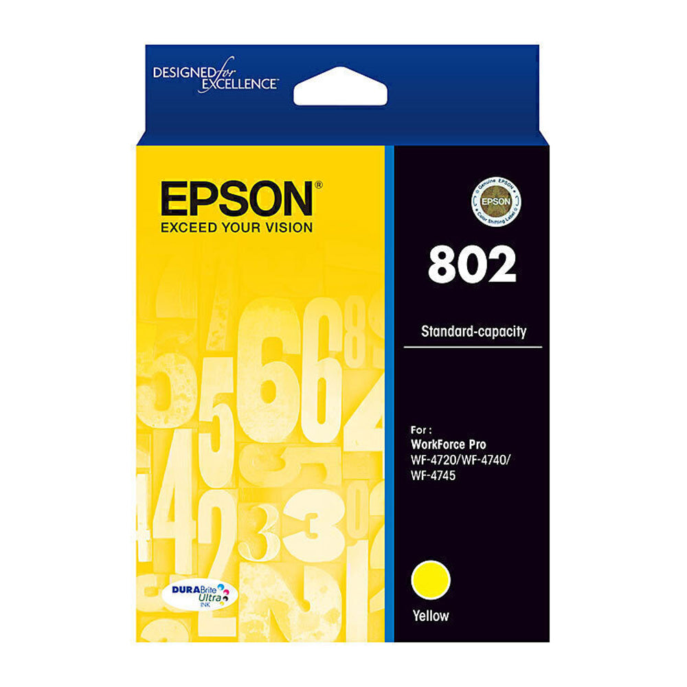 Epson 802 Ink Cartridge