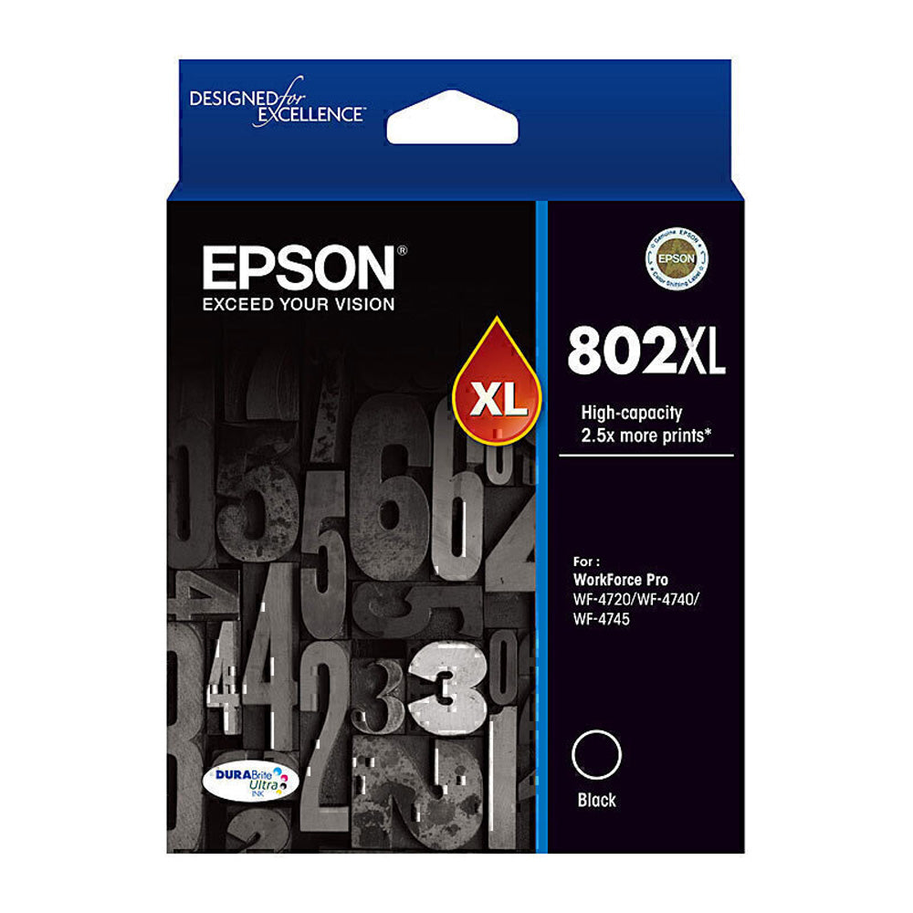 Epson 802XL Tinte Patrone