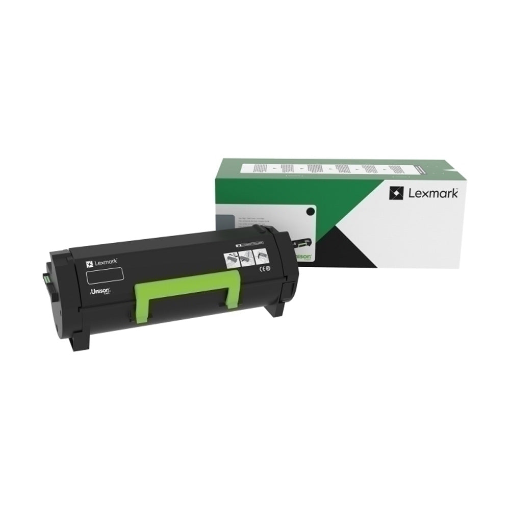 Lexmark 66S1 Toner Cartridge (Black)