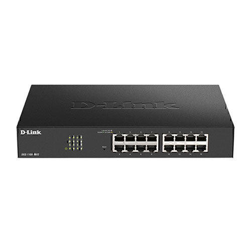 D-Link Gigabit Smart Managed Switch