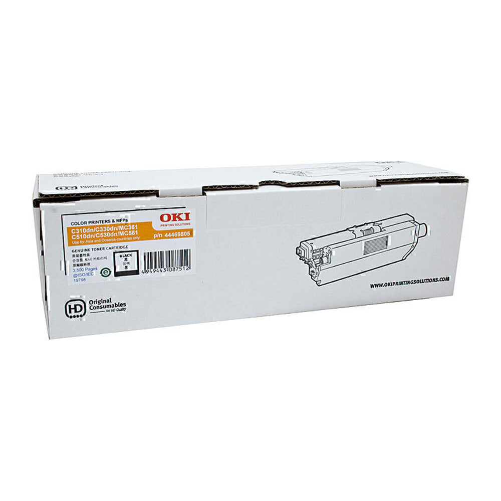 Cartouche de toner OKI C310DN