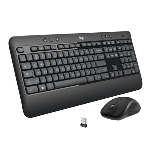 Logitech MK540 Advanced Wireless Keyboard and Mouse Combo