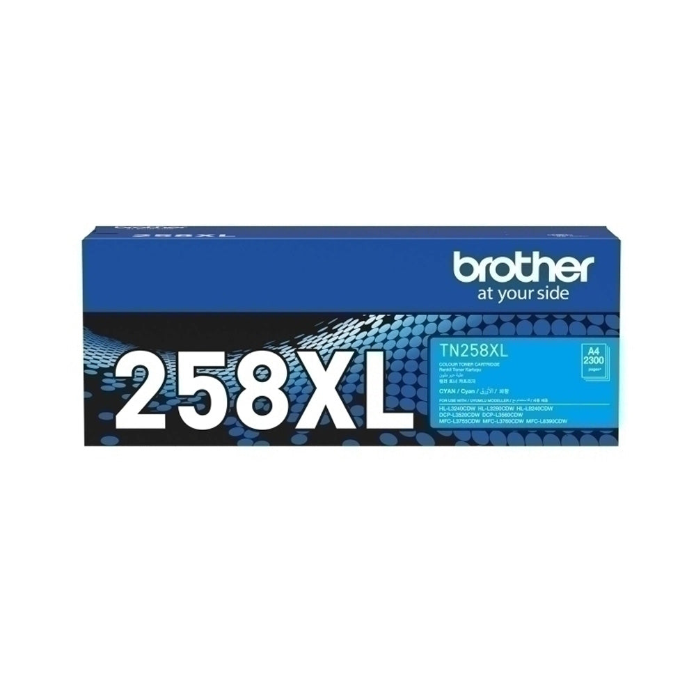 Bruder TN258XL Toner Patrone