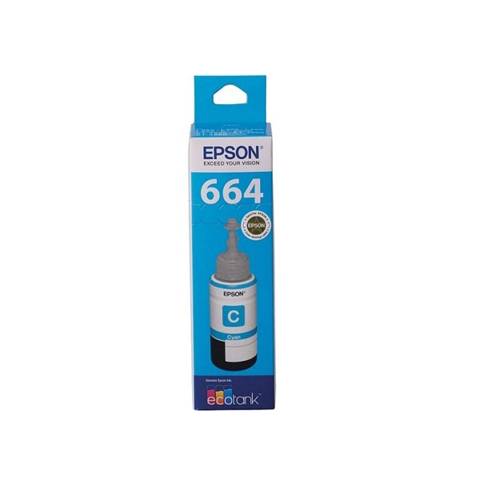 Epson T664 Ecotank -fles