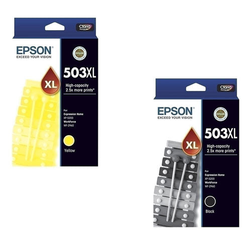 Epson 503XL Ink Cartridge