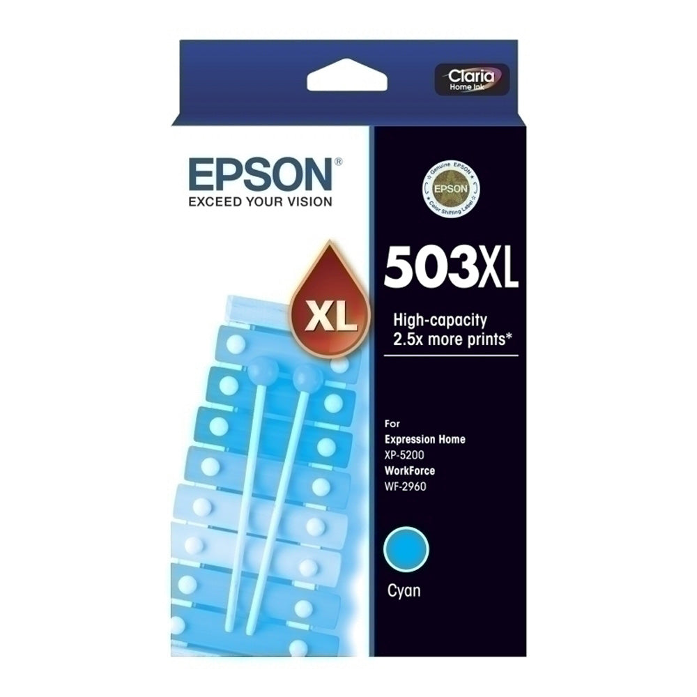 Epson 503xl Cutridge atrament