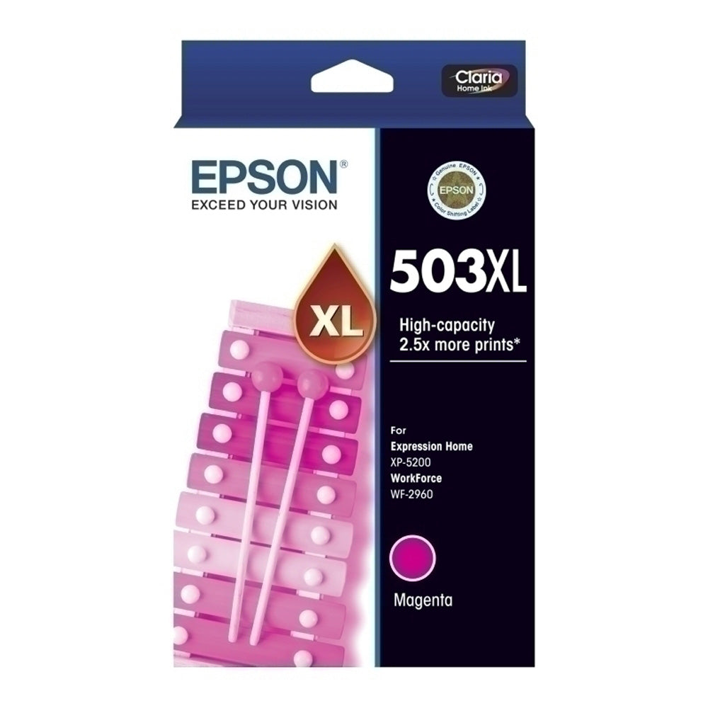 Epson 503XL bläckpatron