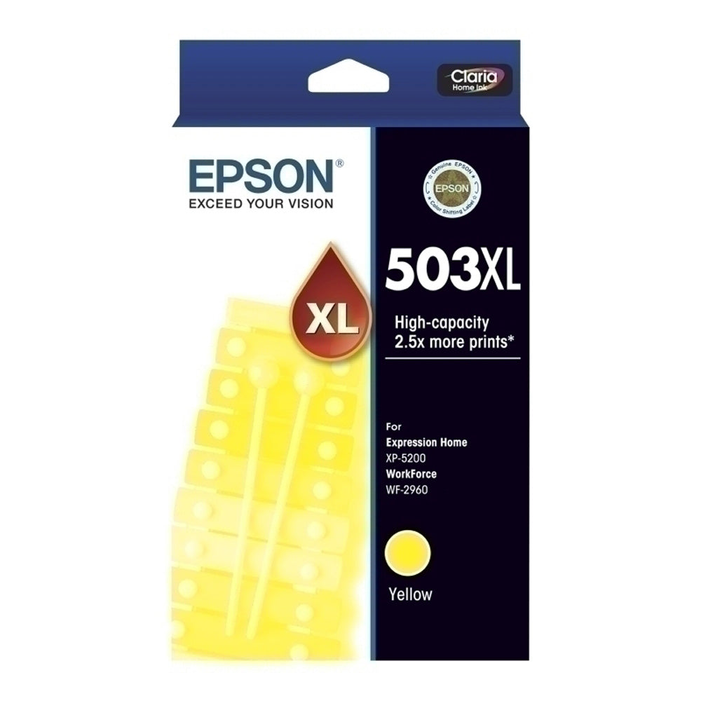 Cartuccia di inchiostro Epson 503xl