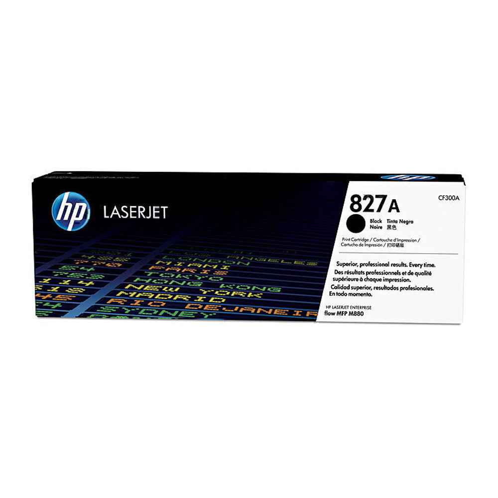 HP 827A Toner Cartridge