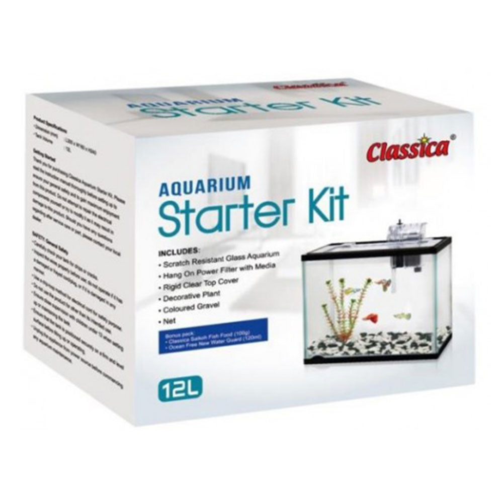 Zestaw startowy Aquarium Classica