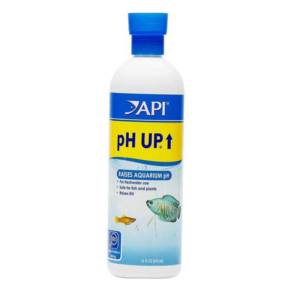 API pH Pas vloeistof aan