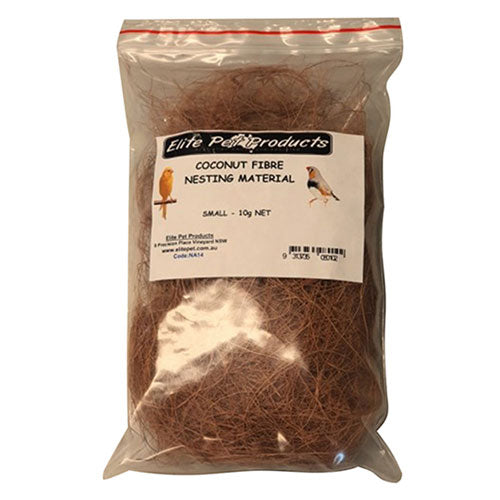 Elite Pet Coconut Fibre Nesting Material