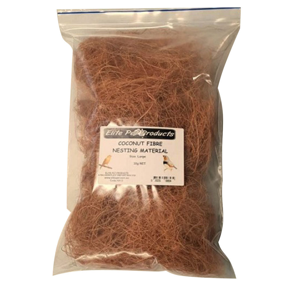 Elite Pet Coconut Fiber Nesting Material