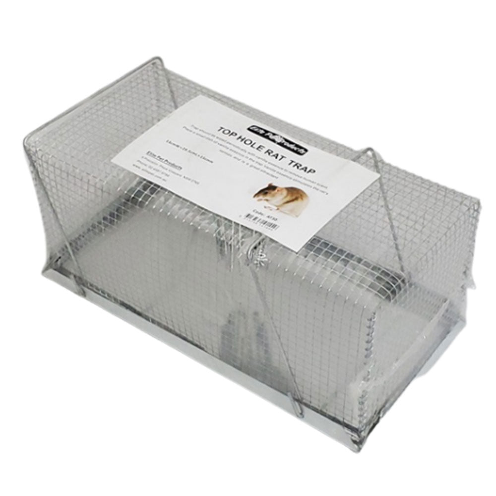 Elite Pet Top Hole Entry Wire Rat Trap