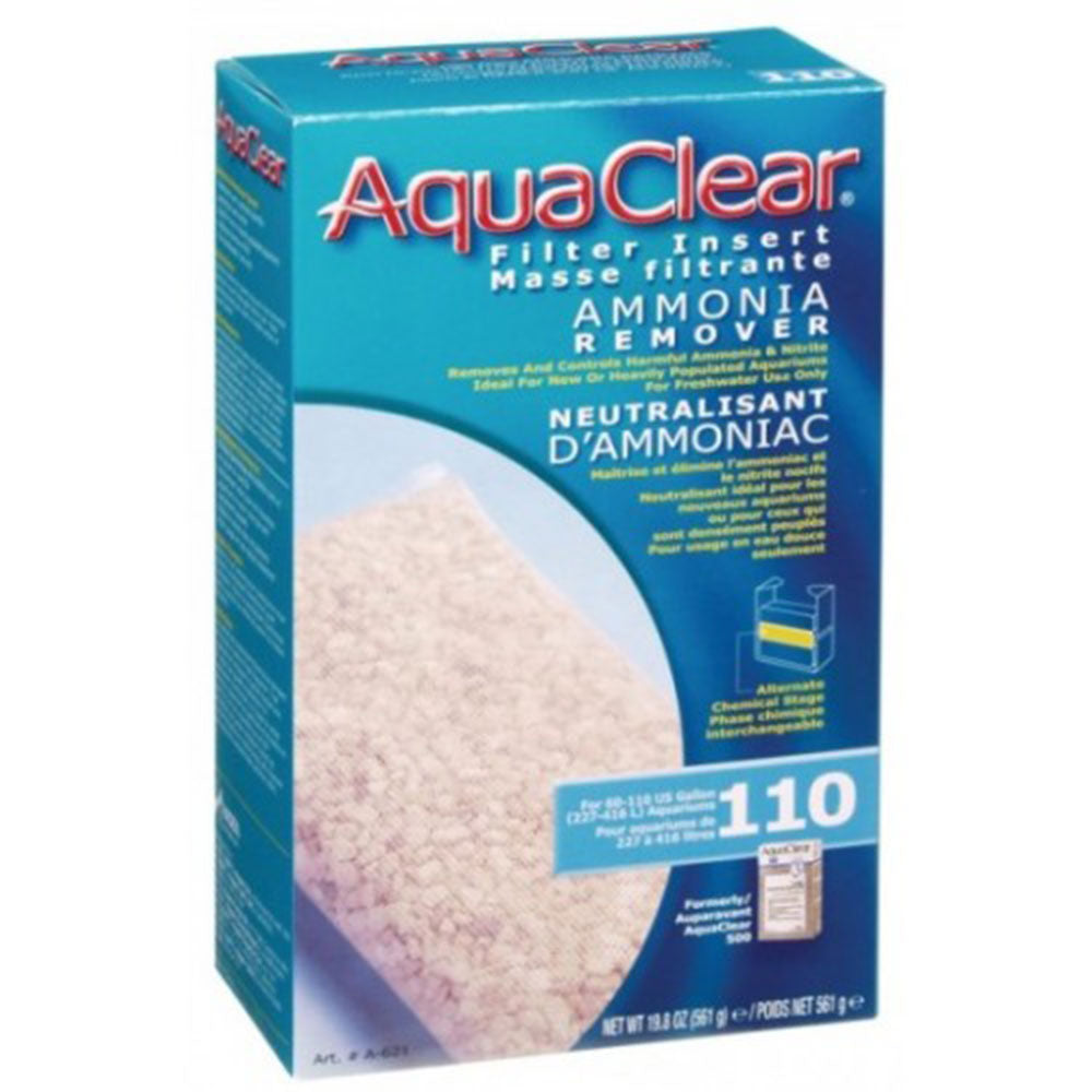 Aquaclear ammoniakfjerner