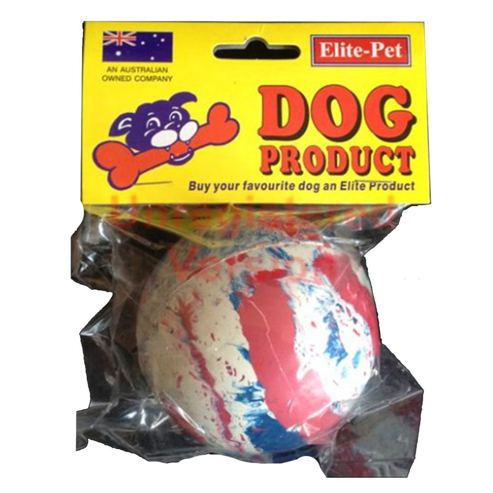 Elite-Pet gummi solid ball