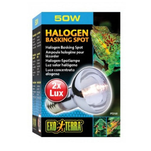 Exo Terra Halogen Basking Spot Lamp