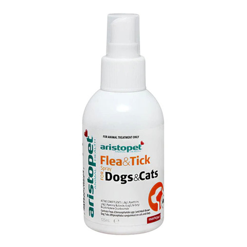 Aristopet Flea y Tick Spray