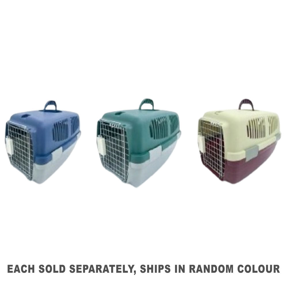 Plast Pet Carrier