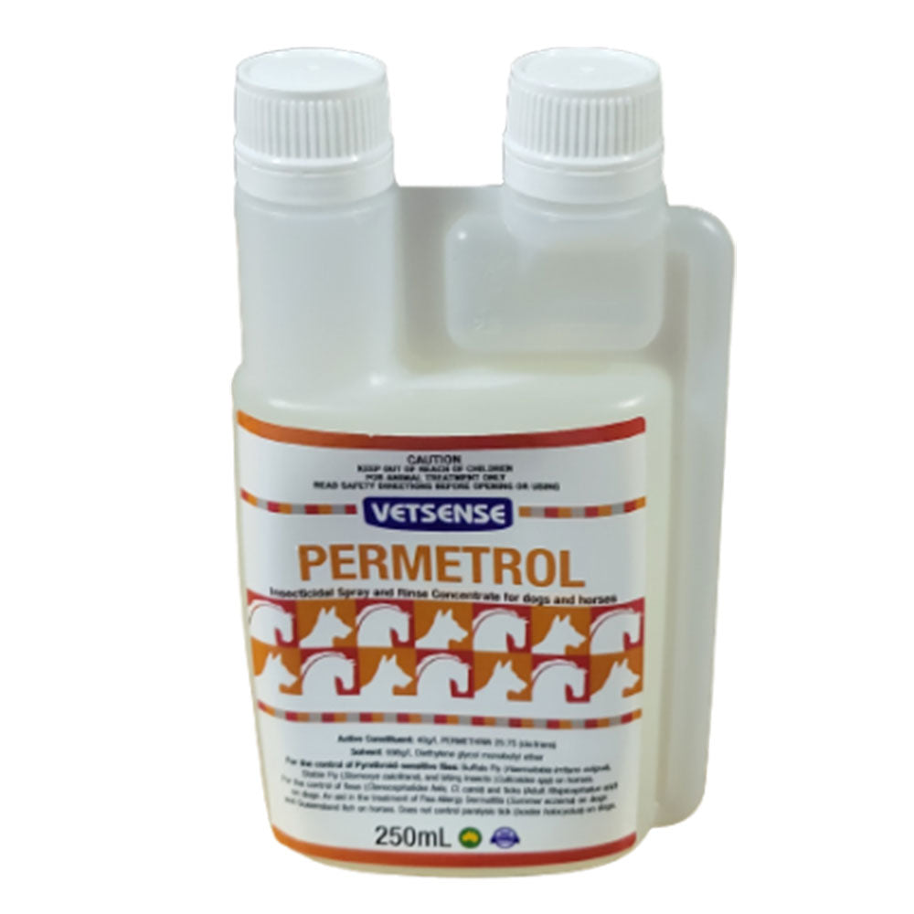 Vetsense Permetrol-insecticidal spraykoncentrat