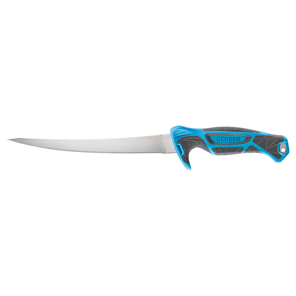 Gerber Controller Salt Water Filet Knife (Cyan)