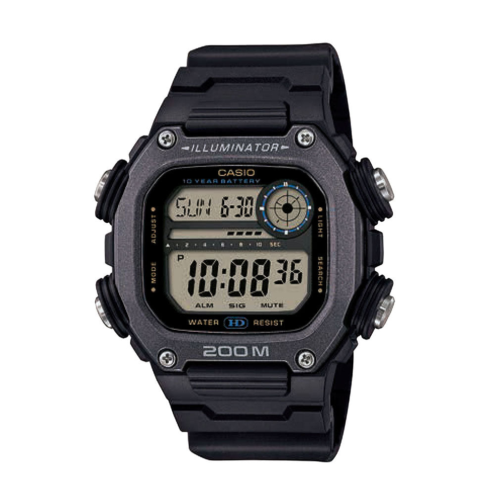 Casio g-shock dw291hx montre