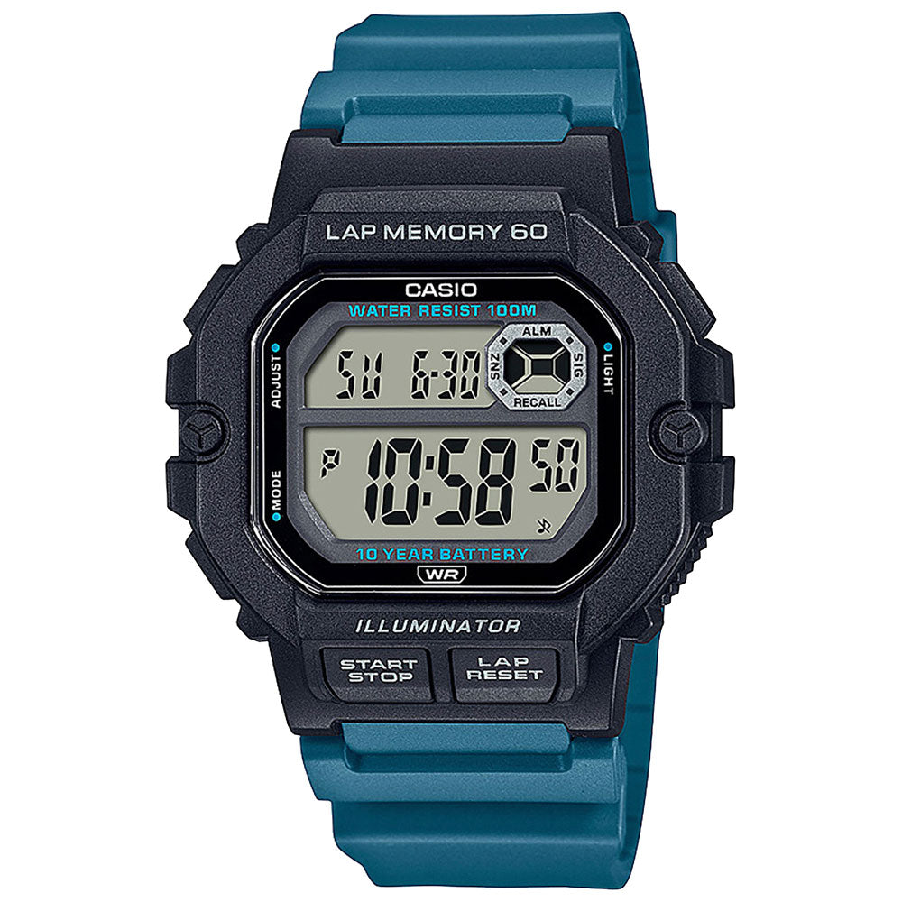  Casio WS1400H Gezeitenuhr