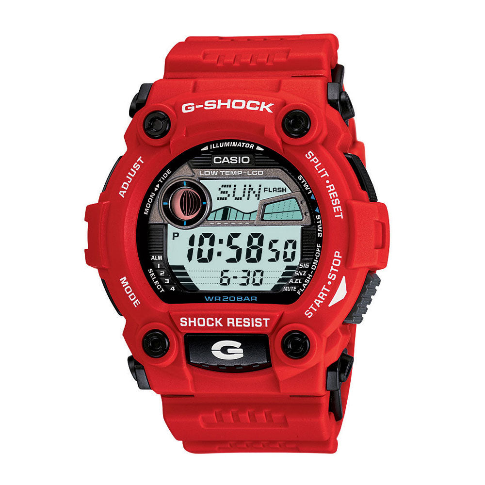 Orologio in resina di marea G-Shock Casio