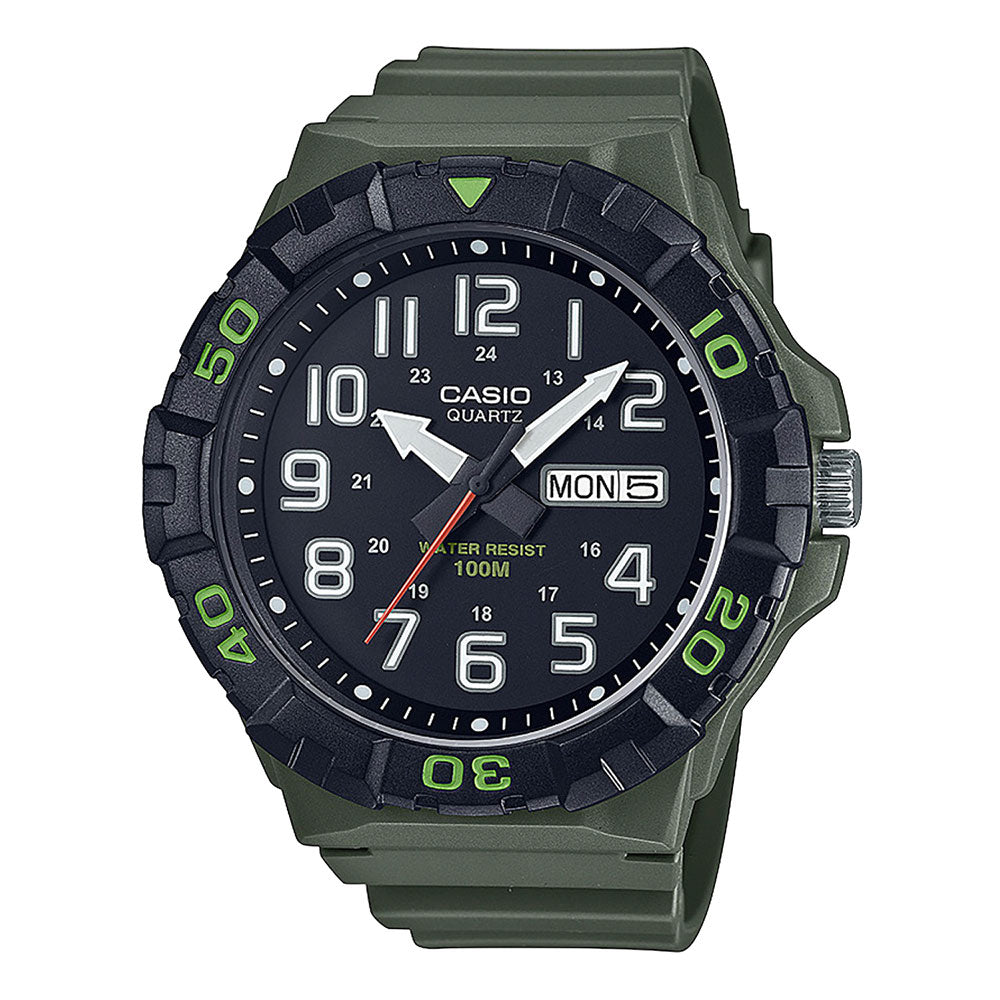 Casio MRW210h kwartswacht