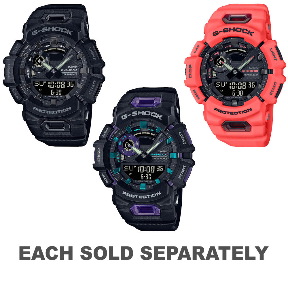 Casio G-Shock Power Trainer GBA900 Watch