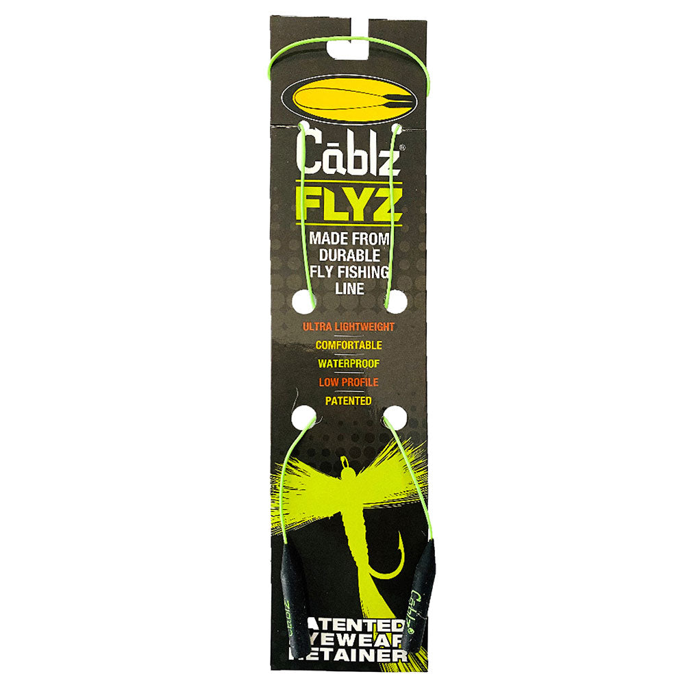 Retentor de óculos de sol Cablz Flyz 22 "