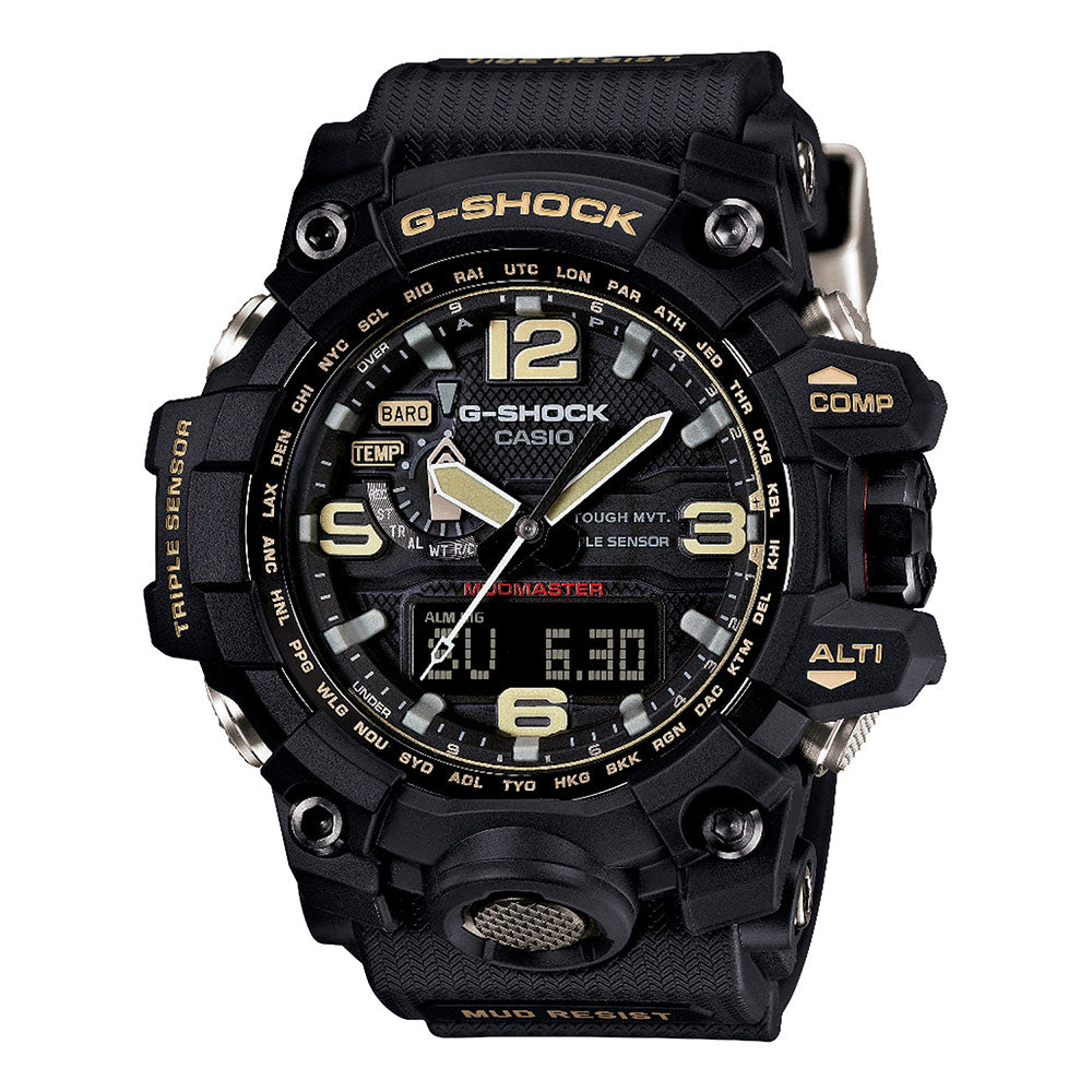 Orologio a triplo sensore di Mudmaster Casio G-Shock