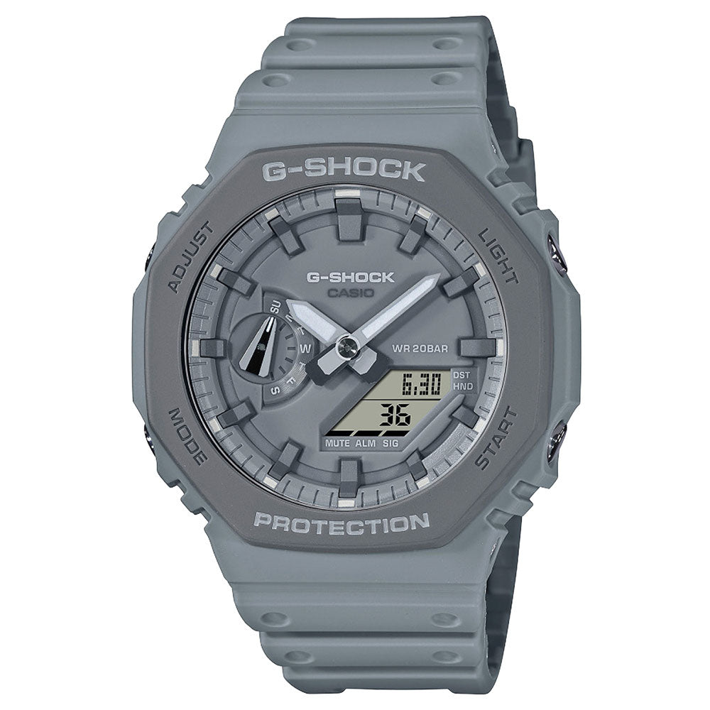 Casio G-Shock Carbon Style Ga2110et Watch