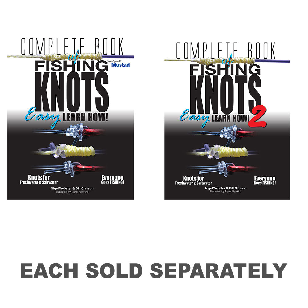 Complete Book of Fishing Knots