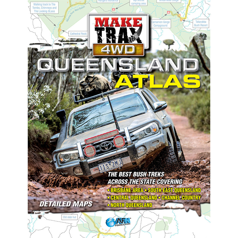 Gör Trax 4WD Atlas