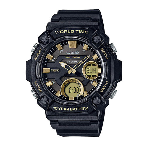 Casio AEQ120W Series Watch