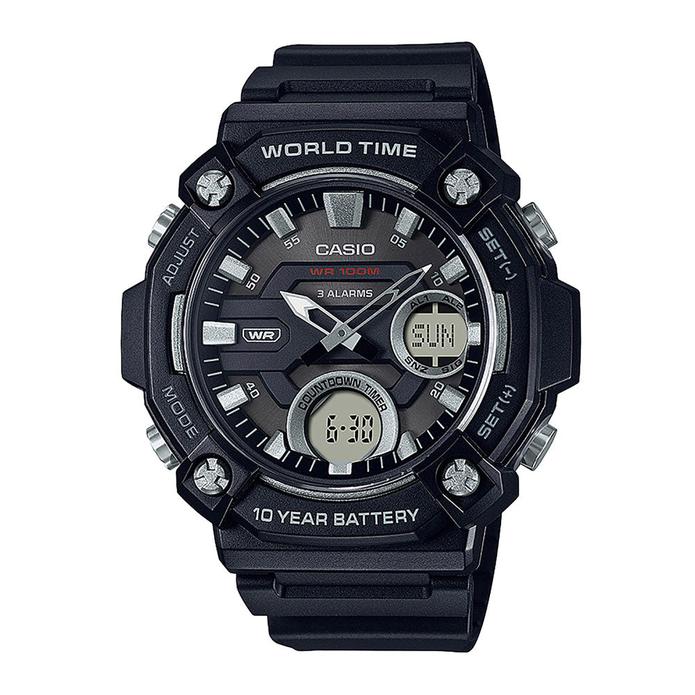 Orologio in serie Casio AEQ120W