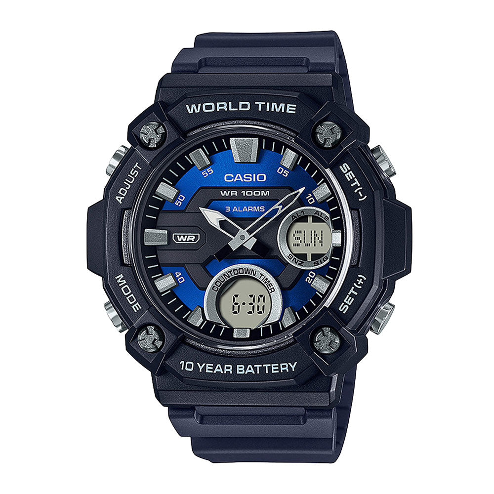 Casio AEQ120W Series Watch