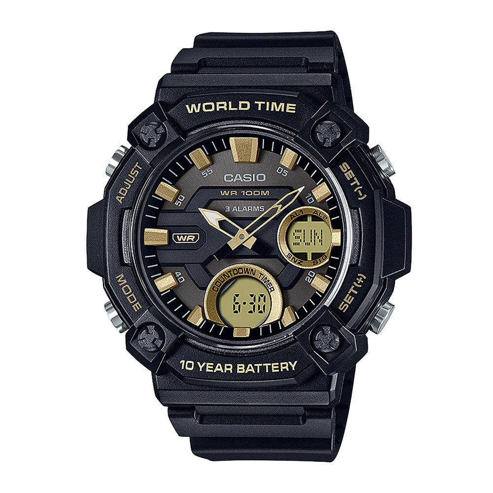 Orologio in serie Casio AEQ120W