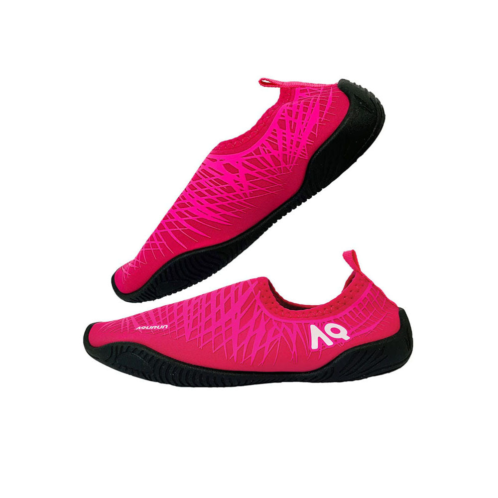 Aquarun Low Cut Water Shoes (Pink)