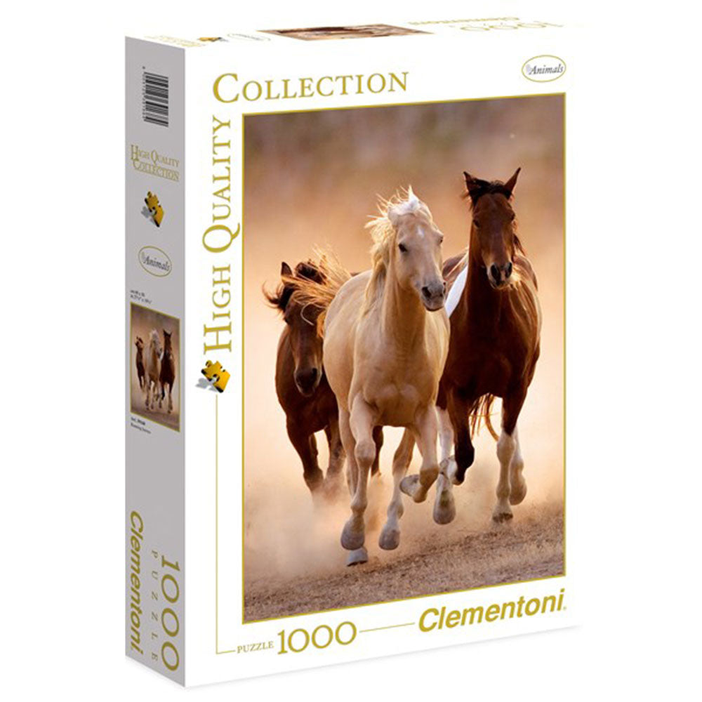 Clementoni Jigsaw Puzzle 1000 stk