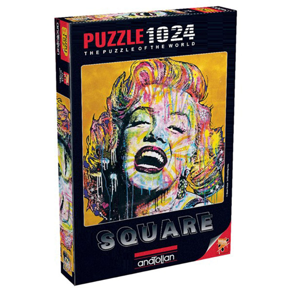 Puzzle anatoliano 1024pcs