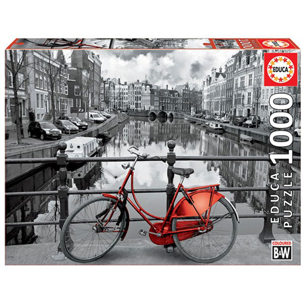 Educa Puzzle Collection 1000PCS