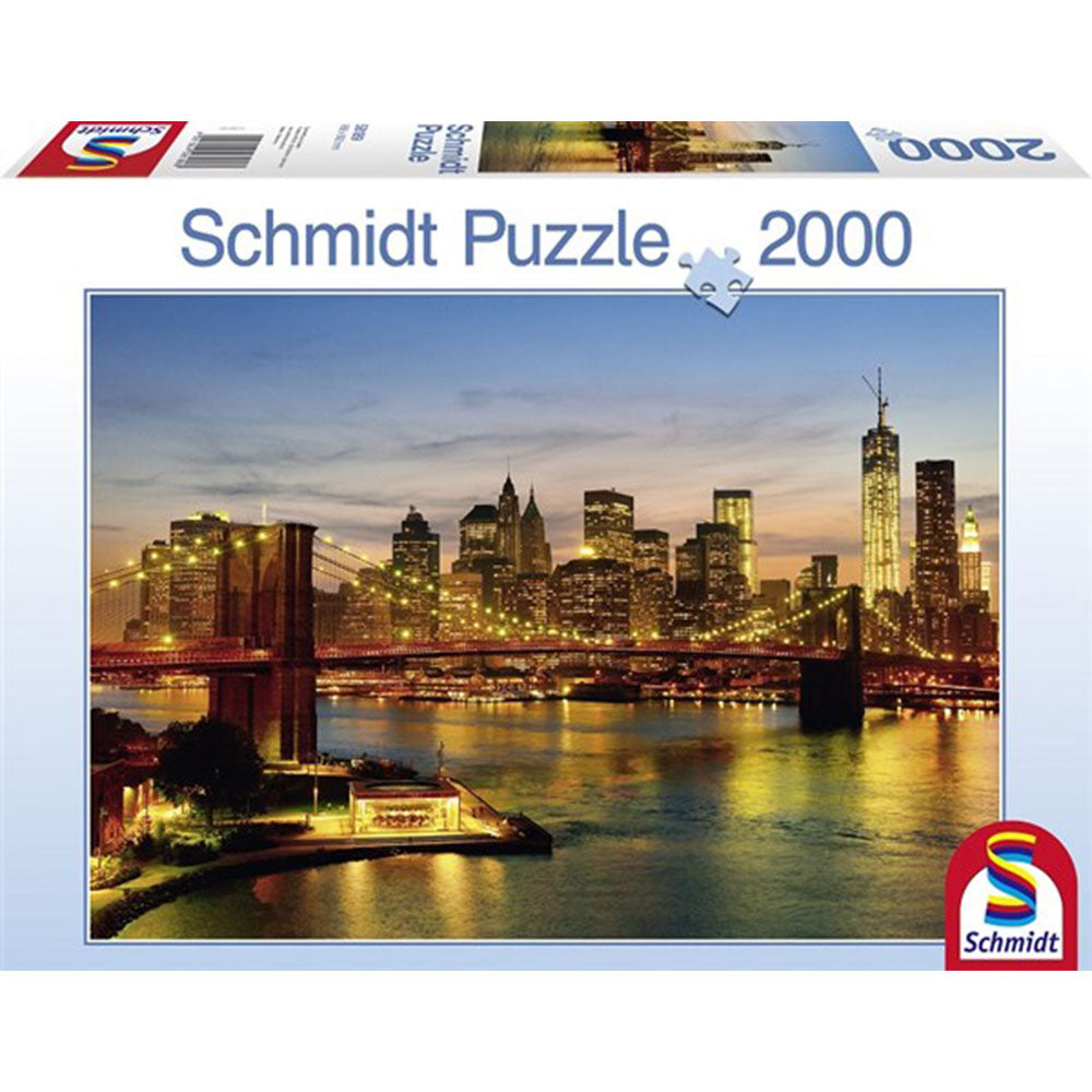 Schmidt Jigsaw Puzzle