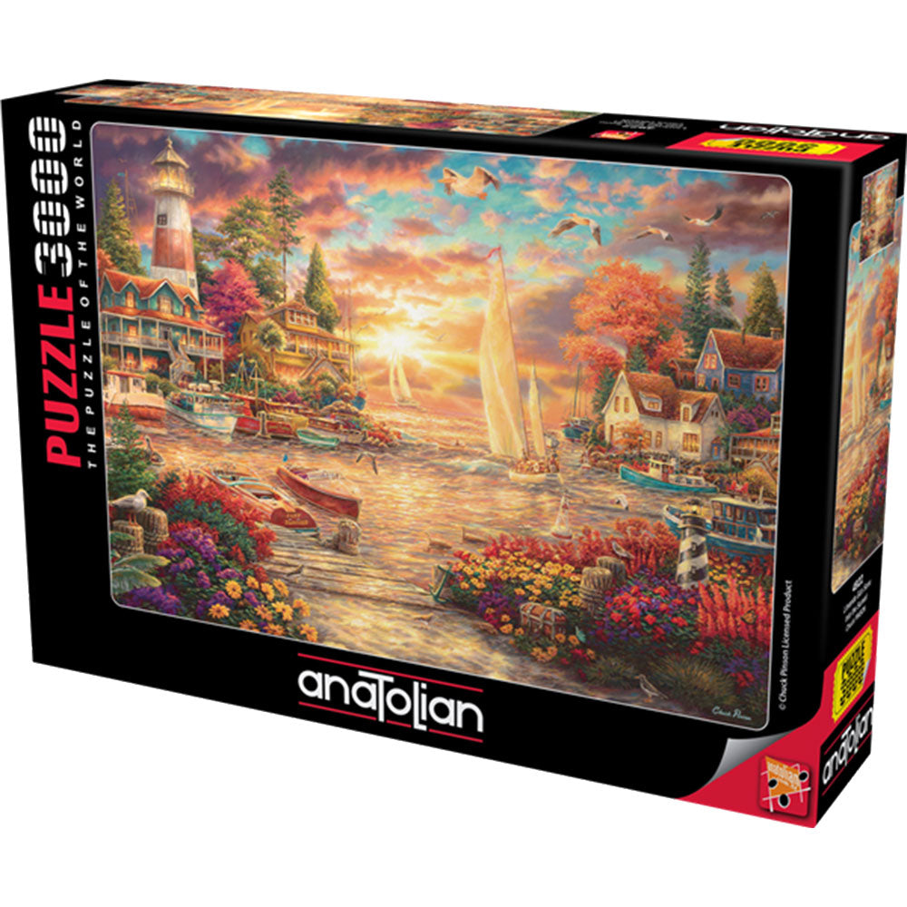 Anatolian The Puzzle of the World 3000st