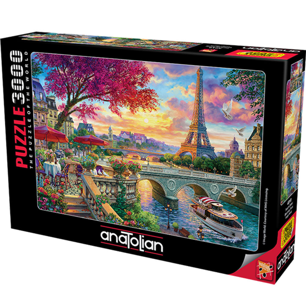 Anatoliano il puzzle del mondo 3000pcs