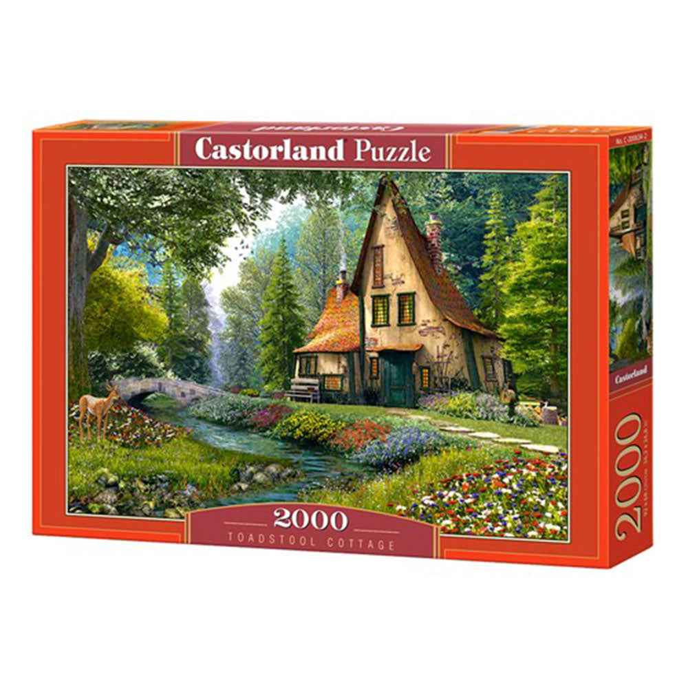  Castorland Classic Puzzle 2000 Teile