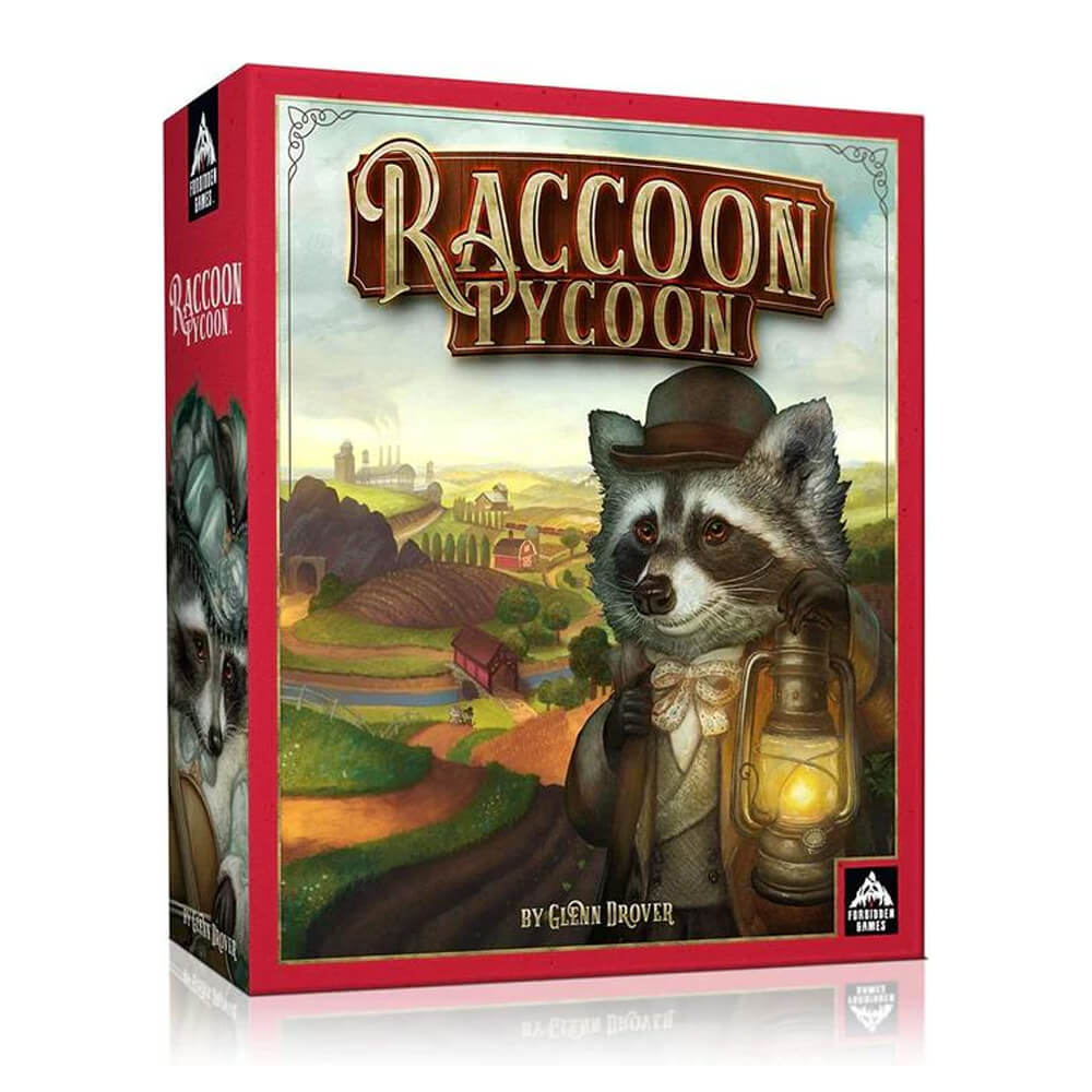 Gra Raccoon Raccoon Games Raccoon Game